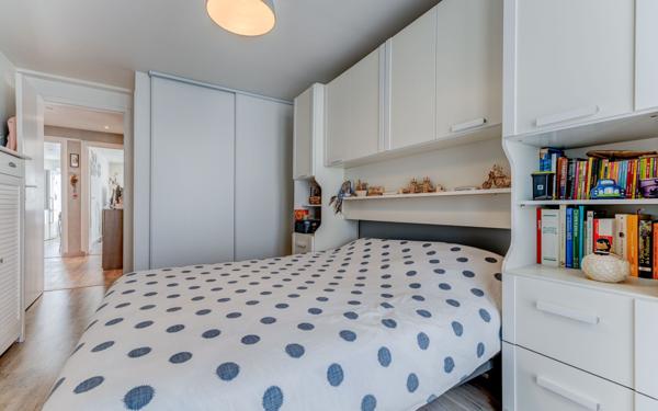 Appartement à vendre    3 pièces • 58 m2 Nice