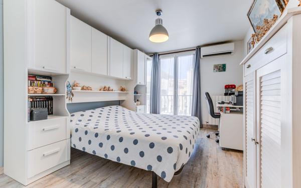 Appartement à vendre    3 pièces • 58 m2 Nice