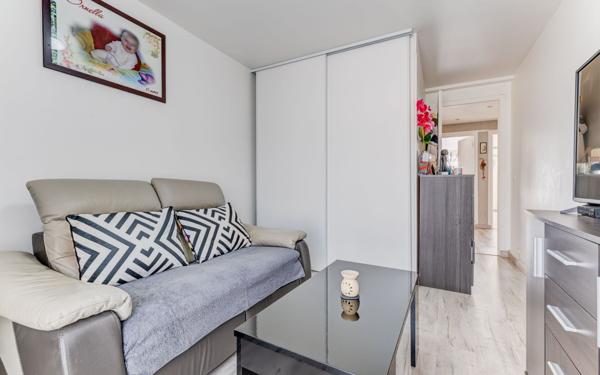 Appartement à vendre    3 pièces • 58 m2 Nice