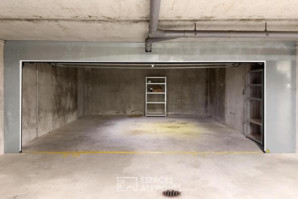 Nantes Notre-Dame-de-Bon-Port – Appartement de type 4 contemporain avec terrasse