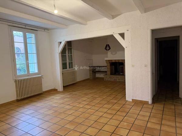 Vente Maison 4 pièces 132 m2 à Blaye-les-Mines