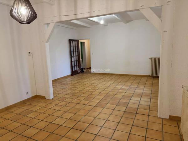 Vente Maison 4 pièces 132 m2 à Blaye-les-Mines