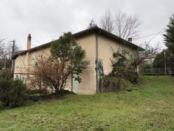Vente Maison 4 pièces 132 m2 à Blaye-les-Mines