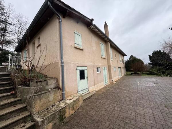 Vente Maison 4 pièces 132 m2 à Blaye-les-Mines