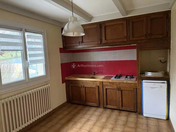 Vente Maison 4 pièces 132 m2 à Blaye-les-Mines