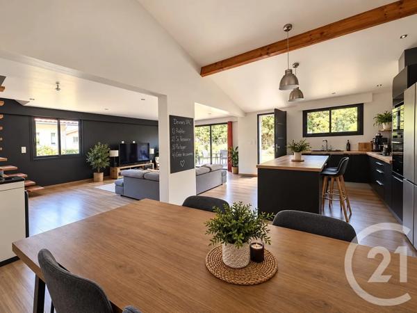 Maison à vendre  5 pièces - 135 m 2   MIMIZAN  - 40