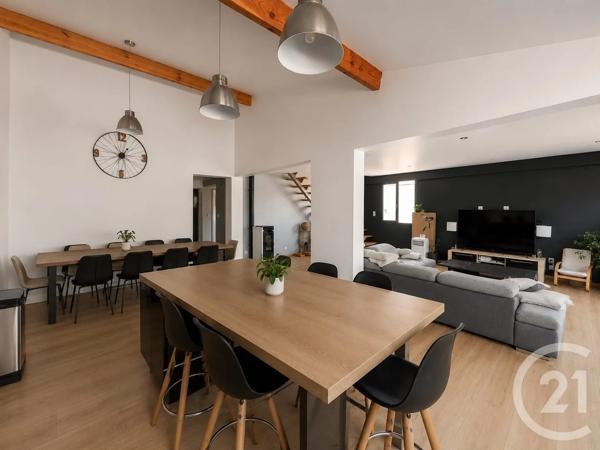 Maison à vendre  5 pièces - 135 m 2   MIMIZAN  - 40