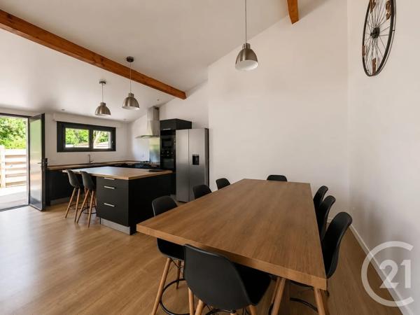 Maison à vendre  5 pièces - 135 m 2   MIMIZAN  - 40