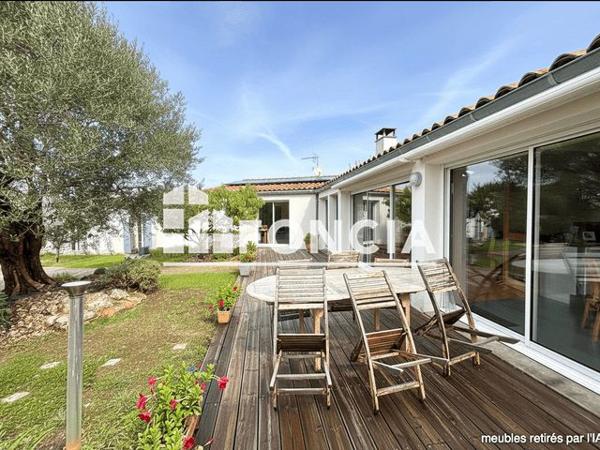 À vendre Maison 5 pièces 175 m² - La Rochelle 17000