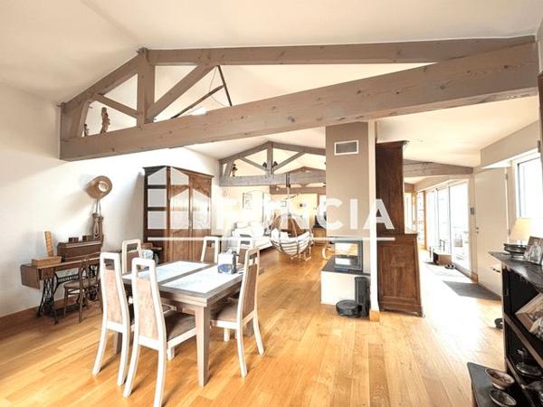 À vendre Maison 5 pièces 175 m² - La Rochelle 17000