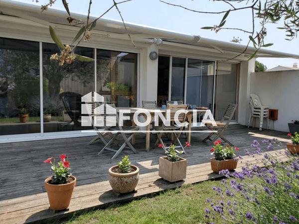 À vendre Maison 5 pièces 175 m² - La Rochelle 17000