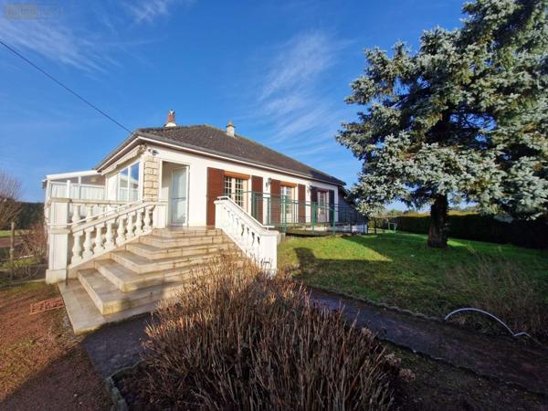 Maison à vendre à Fondettes dans l'Indre-et-Loire (37230), ref : 37009/2286