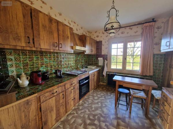 Maison à vendre à Fondettes dans l'Indre-et-Loire (37230), ref : 37009/2286