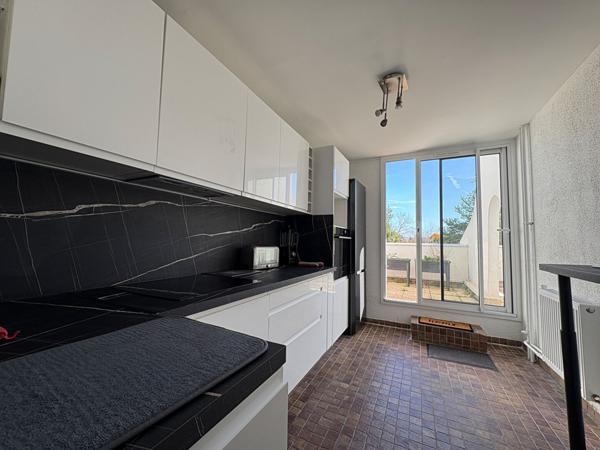 Appartement Fontenay Sous Bois 4 pièce(s) 96 m2