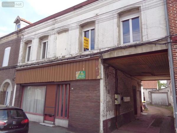 Achat - Immeuble Bruay-la-Buissière 62700 148 m 2 175 m 2