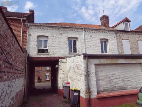 Achat - Immeuble Bruay-la-Buissière 62700 148 m 2 175 m 2