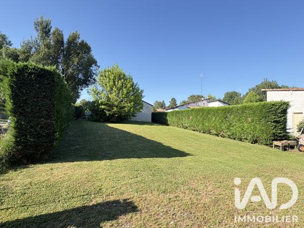 Terrain à vendre 480 m² Beychac-et-Caillau