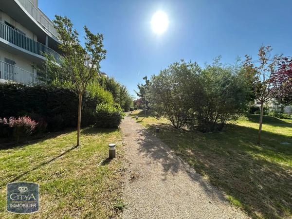 Appartement à louer 3 pièces