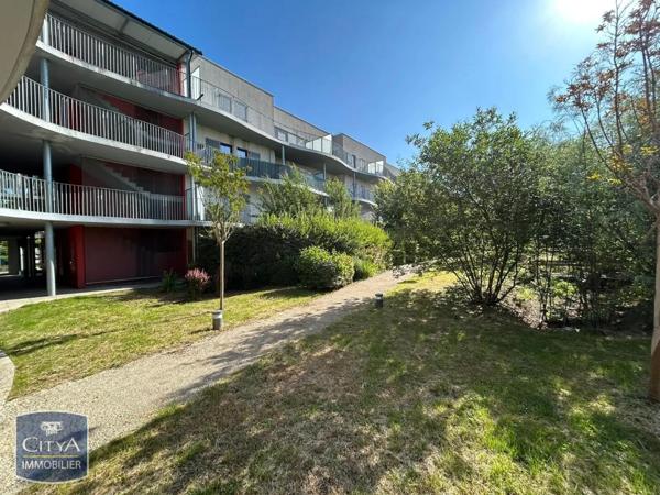 Appartement à louer 3 pièces