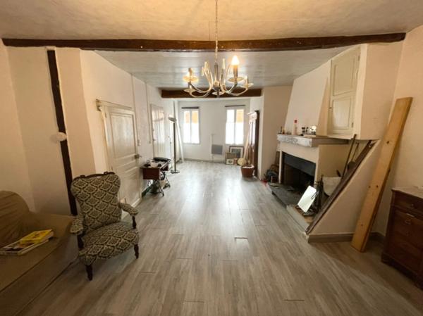 Maison de village Pailhès