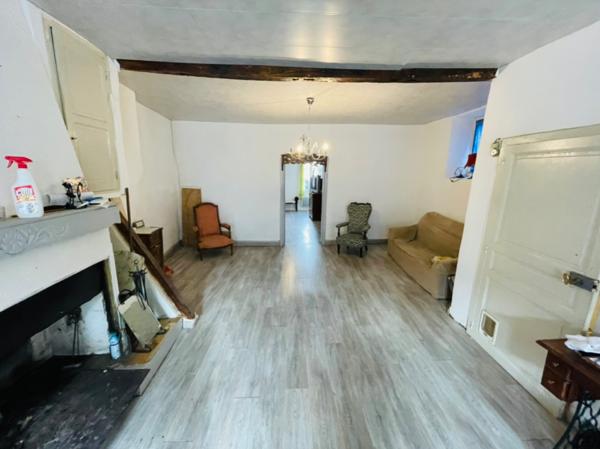 Maison de village Pailhès