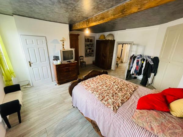 Maison de village Pailhès