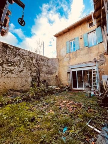 Maison de village Pailhès