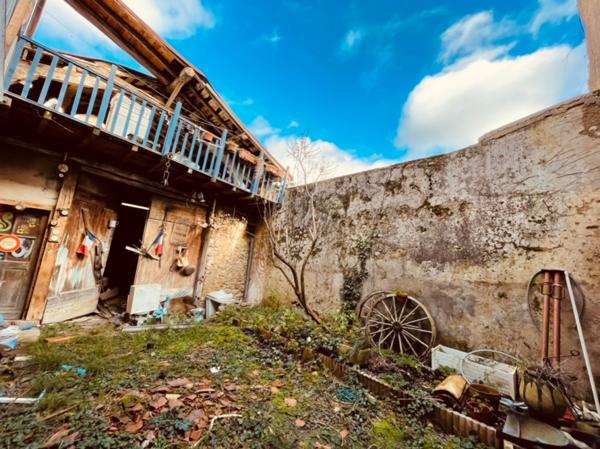 Maison de village Pailhès