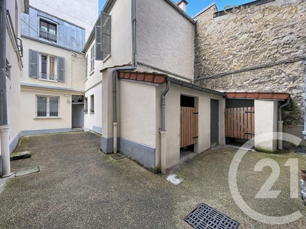 Appartement F2 à vendre  3 pièces - 38,94 m2 PUTEAUX - 92