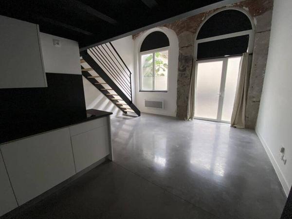 Appartement 1 pièce                                        - 42000 Saint-Étienne Réf : 12609