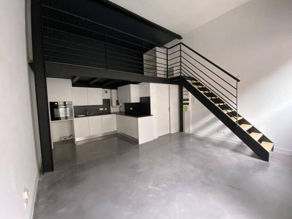 Appartement 1 pièce                                        - 42000 Saint-Étienne Réf : 12609