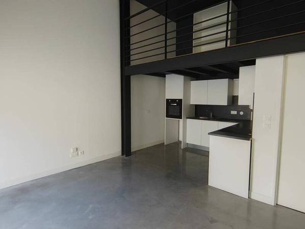 Appartement 1 pièce                                        - 42000 Saint-Étienne Réf : 12609