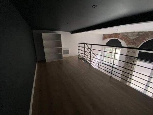 Appartement 1 pièce                                        - 42000 Saint-Étienne Réf : 12609