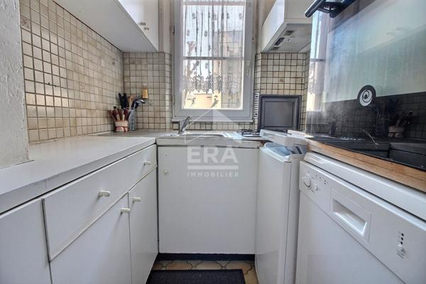 Appartement Mairie de Saint Ouen 3 pièces 54 m2