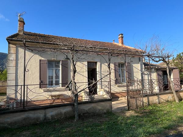 Maison Maubec 5 pièce(s) 166 m2