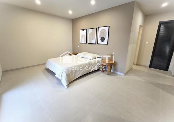 Maison Moderne de 227m² sur une belle parcelle de plus de 1700 m²