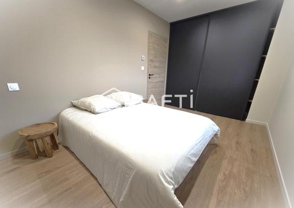 Maison Moderne de 227m² sur une belle parcelle de plus de 1700 m²