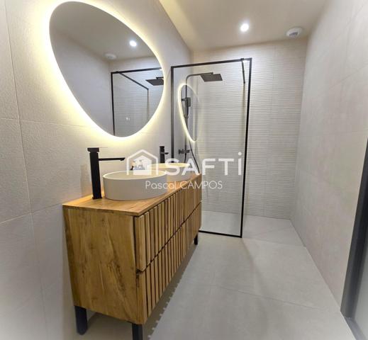 Maison Moderne de 227m² sur une belle parcelle de plus de 1700 m²