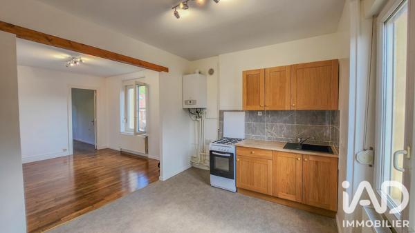 Location appartement 2 pièces 42 m² Ars-sur-Moselle
