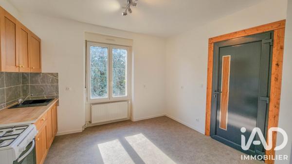 Location appartement 2 pièces 42 m² Ars-sur-Moselle