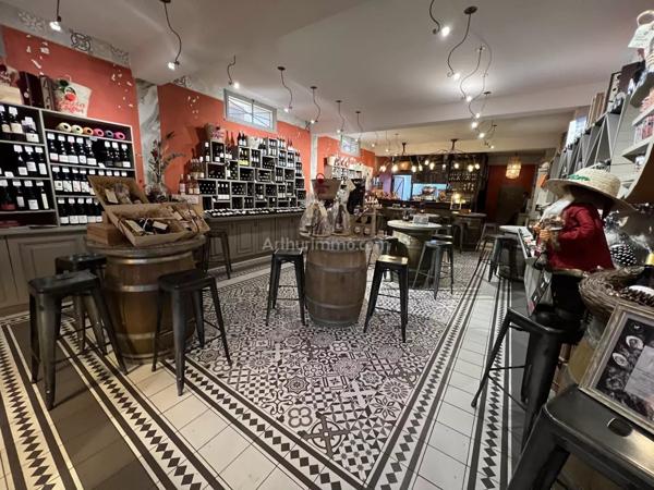 Vente Fonds de commerce 4 pièces 137 m2 à Clermont-l'Hérault