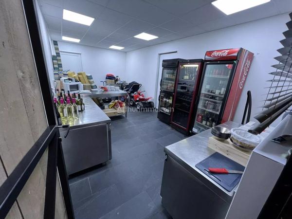 Vente Fonds de commerce 4 pièces 137 m2 à Clermont-l'Hérault