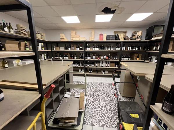 Vente Fonds de commerce 4 pièces 137 m2 à Clermont-l'Hérault