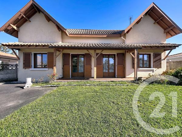 Maison à vendre  5 pièces - 147 m2 GUJAN MESTRAS - 33
