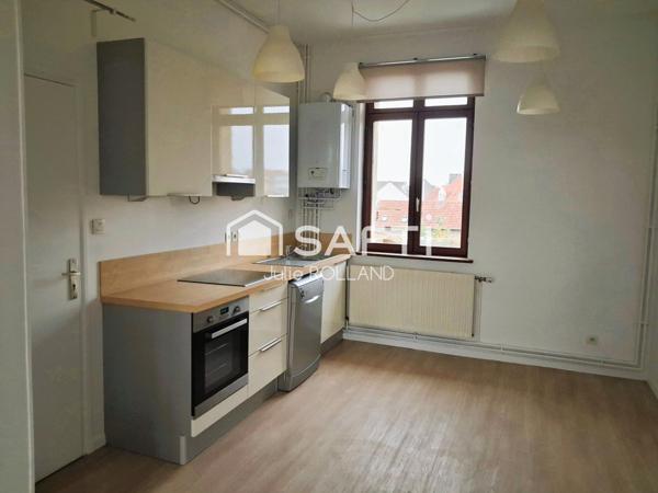 Duplex lumineux entièrement rénové