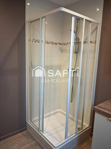 Duplex lumineux entièrement rénové