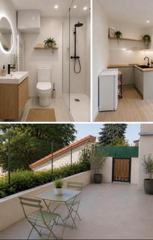 Appartement à SAINT-ETIENNE, 42100 - 3 pièces 24m²