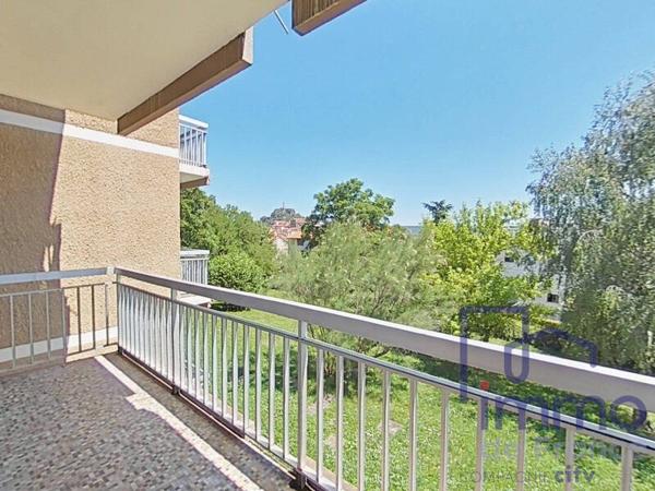 Appartement 4 pièces                                        - 43000 Le Puy-en-Velay Réf : 2834-CIFVFOREZVELAY