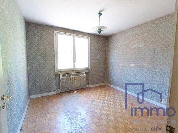 Appartement 4 pièces                                        - 43000 Le Puy-en-Velay Réf : 2834-CIFVFOREZVELAY