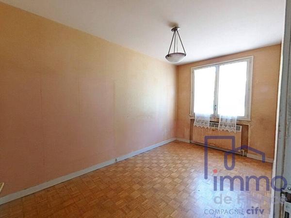 Appartement 4 pièces                                        - 43000 Le Puy-en-Velay Réf : 2834-CIFVFOREZVELAY